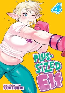 Front cover_Plus-sized Elf Vol. 4