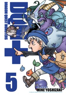 Front cover_Dragon Quest Monsters+ Vol. 5