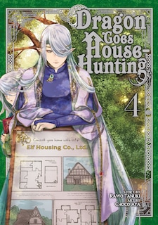 Front cover_Dragon Goes House-hunting Vol. 4