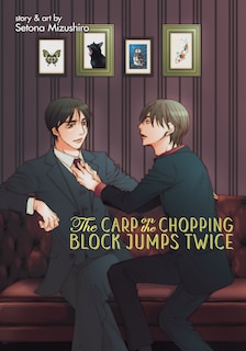 Couverture_The Carp On The Chopping Block Jumps Twice