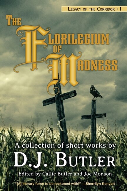 Front cover_The Florilegium of Madness