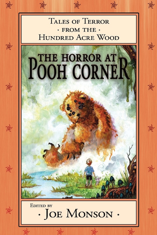 Front cover_The Horror at Pooh Corner