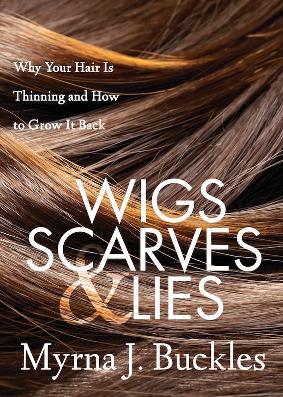 Front cover_Wigs, Scarves & Lies