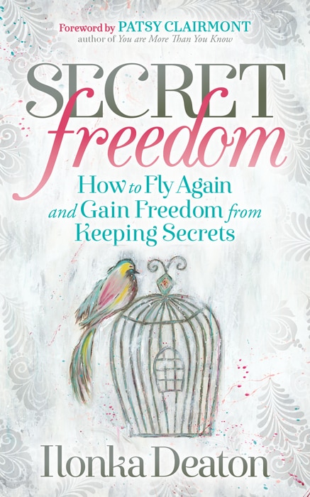 Front cover_Secret Freedom