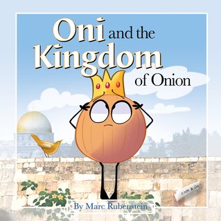 Front cover_Oni And The Kingdom Of Onion
