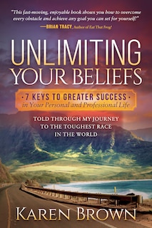 Front cover_Unlimiting Your Beliefs