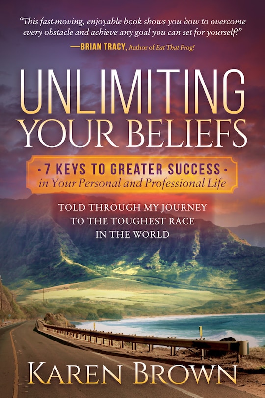 Front cover_Unlimiting Your Beliefs