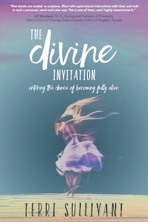 Front cover_The Divine Invitation