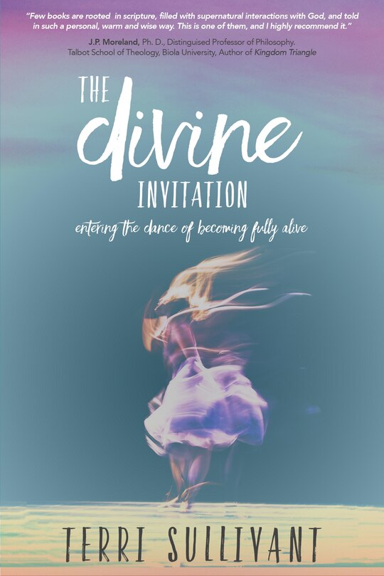 Front cover_The Divine Invitation