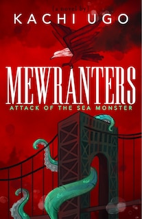 Front cover_Mewranters: Attack of the Sea Monster