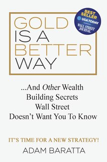 Couverture_Gold Is A Better Way