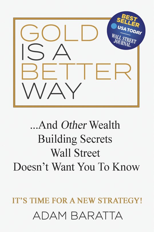 Front cover_Gold Is A Better Way