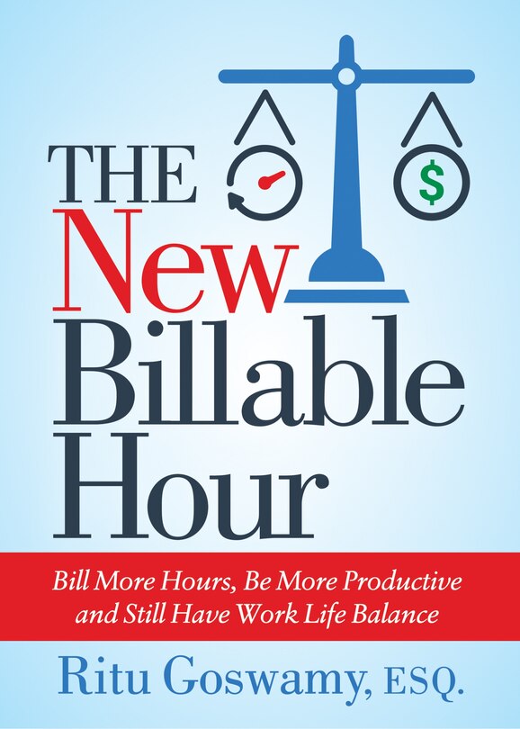 Front cover_The New Billable Hour