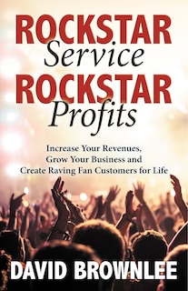 Front cover_Rockstar Service. Rockstar Profits.