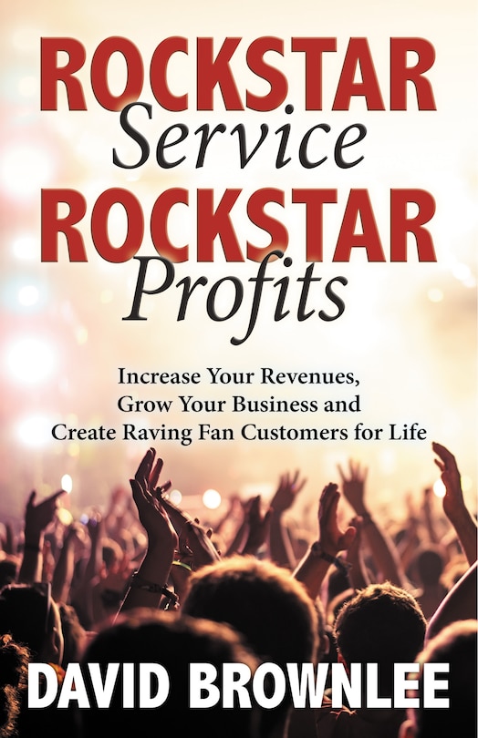 Front cover_Rockstar Service. Rockstar Profits.