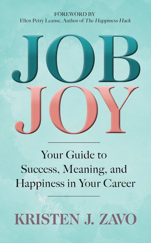 Front cover_Job Joy