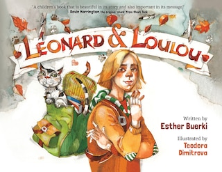 Front cover_Leonard & Loulou