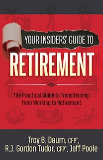 Front cover_Your Insiders’ Guide to Retirement