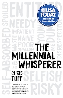Front cover_The Millennial Whisperer