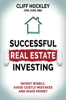 Front cover_Successful Real Estate Investing