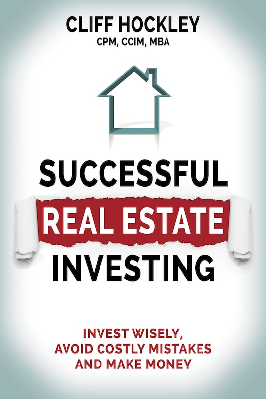 Front cover_Successful Real Estate Investing