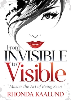 Couverture_From Invisible To Visible