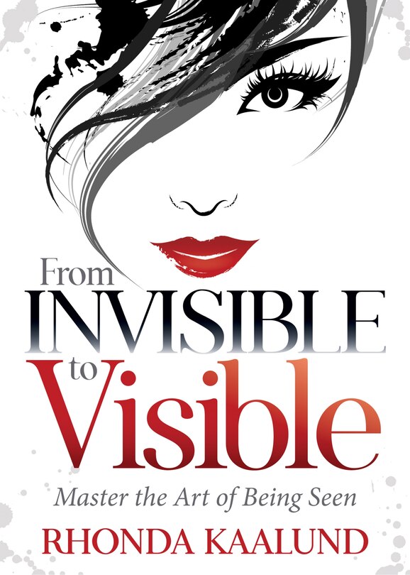 Couverture_From Invisible To Visible