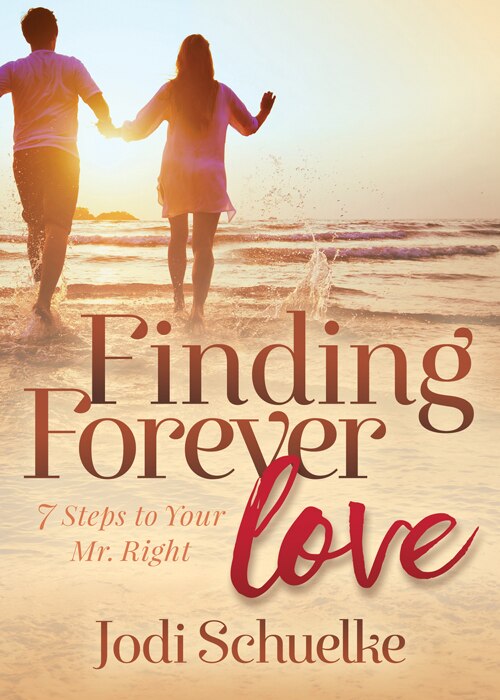 Front cover_Finding Forever Love