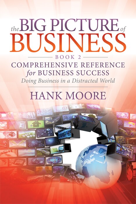 Front cover_The Big Picture Of Business, Book 2