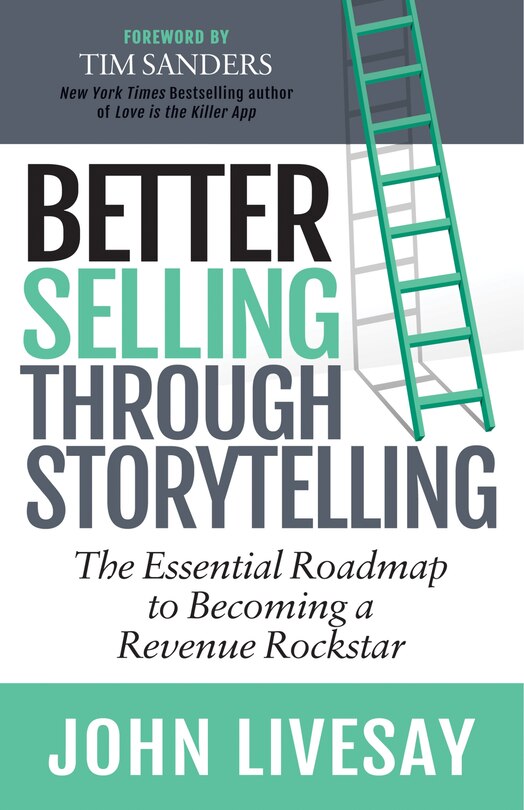 Front cover_Better Selling Through Storytelling