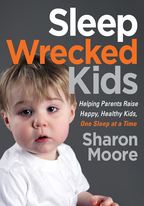 Couverture_Sleep Wrecked Kids