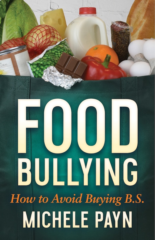 Front cover_Food Bullying