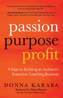 Couverture_Passion, Purpose, Profit