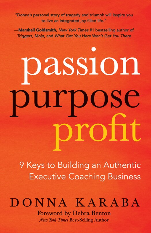 Couverture_Passion, Purpose, Profit