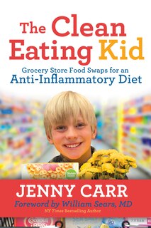 Front cover_The Clean-eating Kid