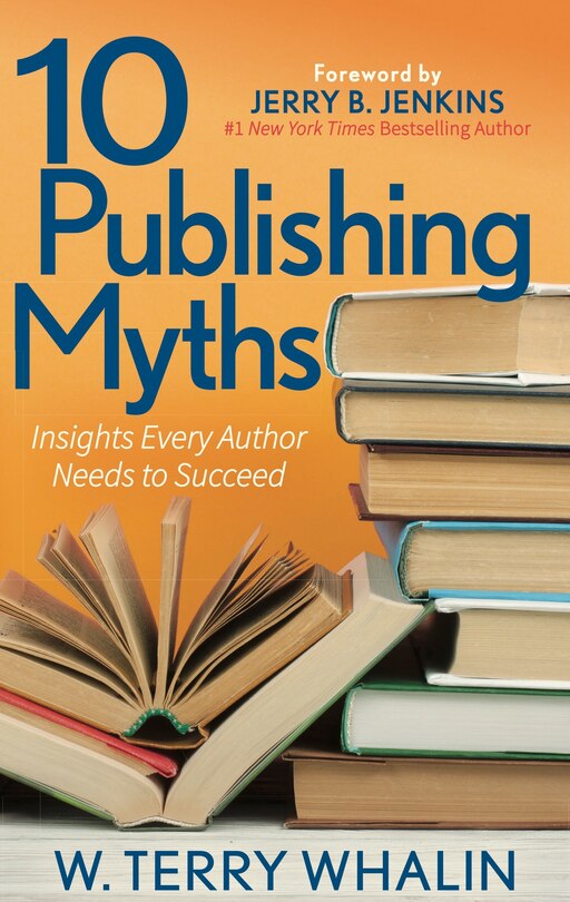 Front cover_10 Publishing Myths