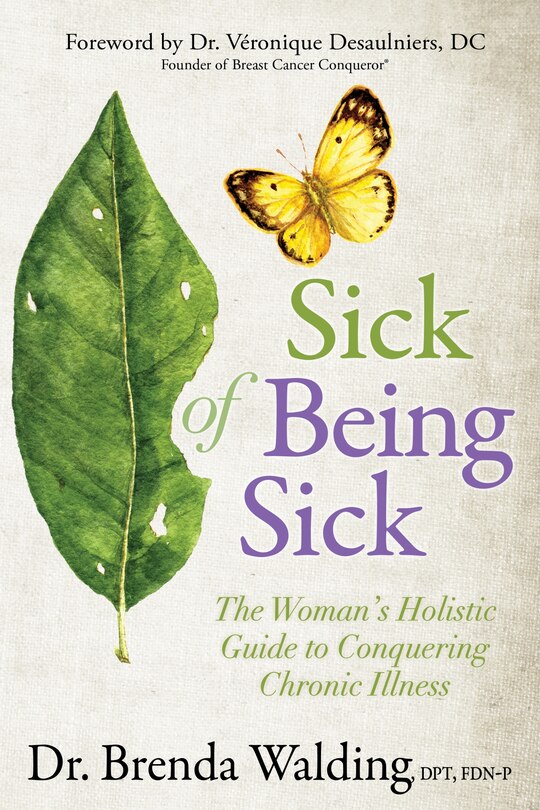 Front cover_Sick Of Being Sick