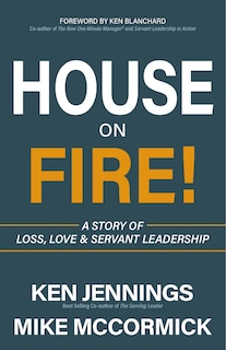 Front cover_House On Fire!