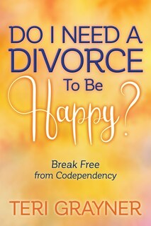 Couverture_Do I Need A Divorce To Be Happy?