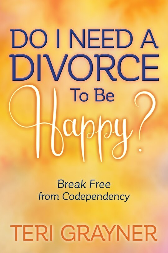 Couverture_Do I Need A Divorce To Be Happy?