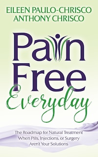 Front cover_Pain Free Everyday