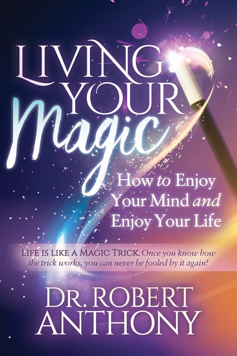 Front cover_Living Your Magic