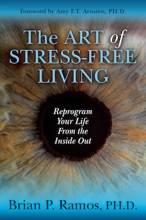 Front cover_The Art Of Stress-free Living