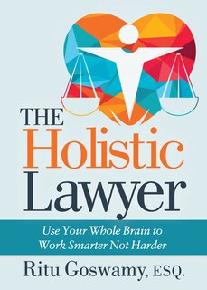 Front cover_The Holistic Lawyer