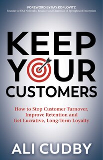 Front cover_Keep Your Customers