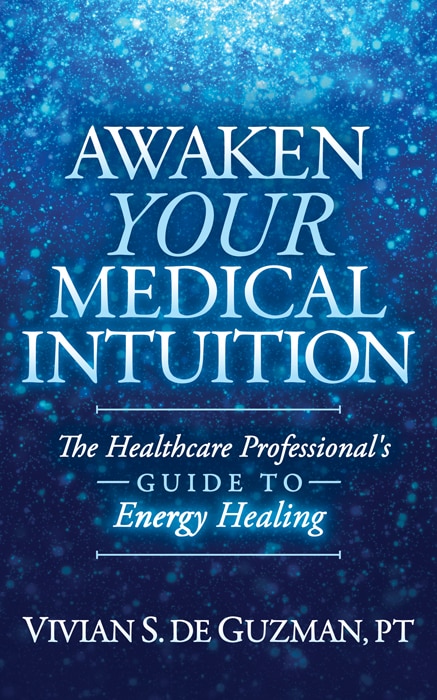 Front cover_Awaken Your Medical Intuition
