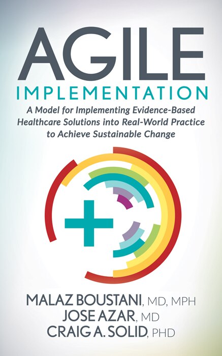 Front cover_Agile Implementation