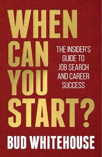 Front cover_When Can You Start?