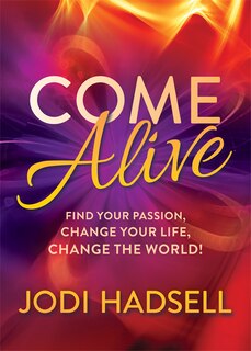 Front cover_Come Alive