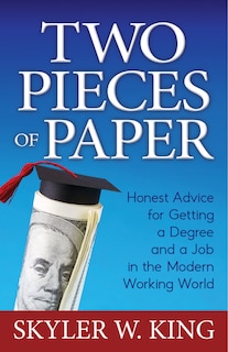 Front cover_Two Pieces Of Paper